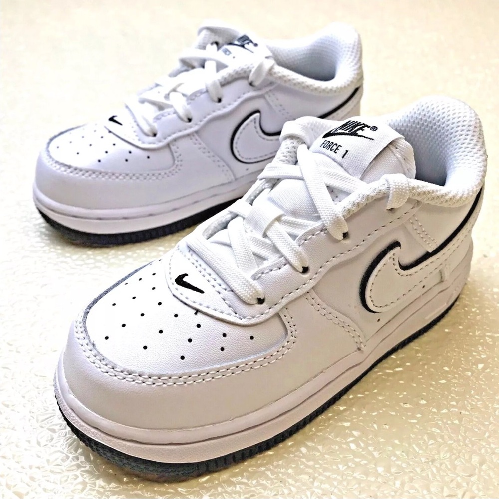 Nike Toddler Air Force 1 Low Shoes
